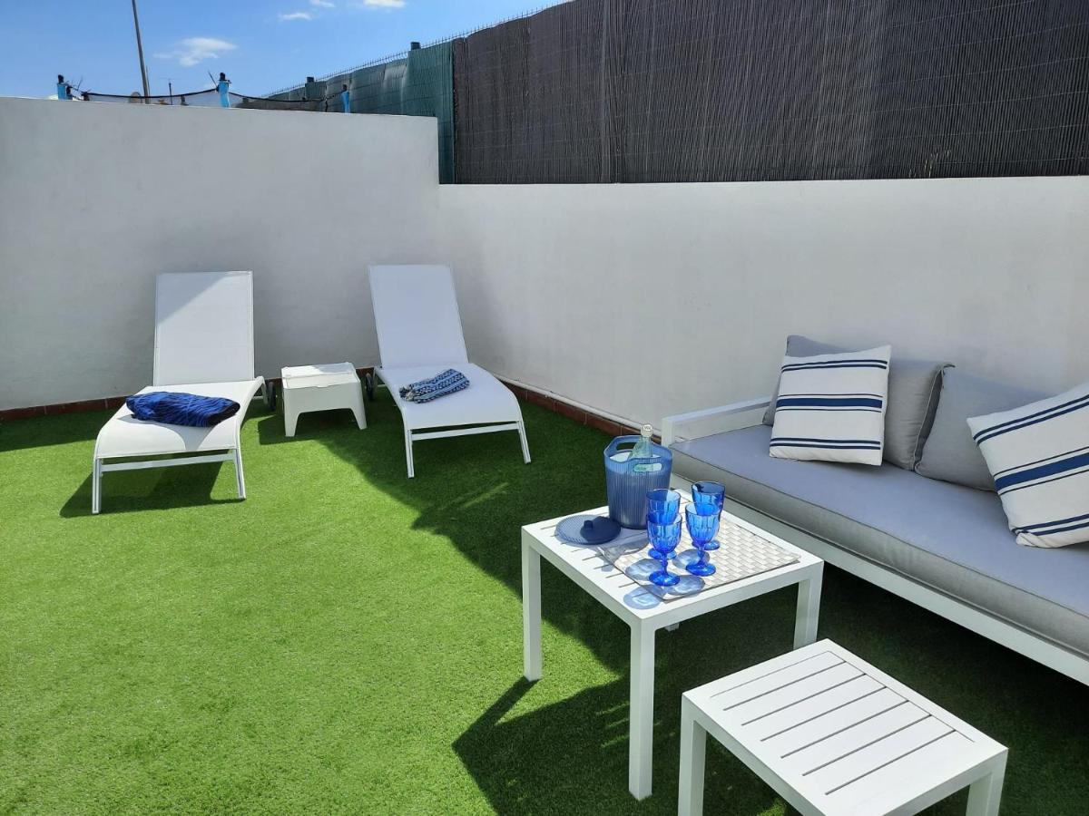 Peaceful Luxury Bungalow San Bartolomé Exterior foto