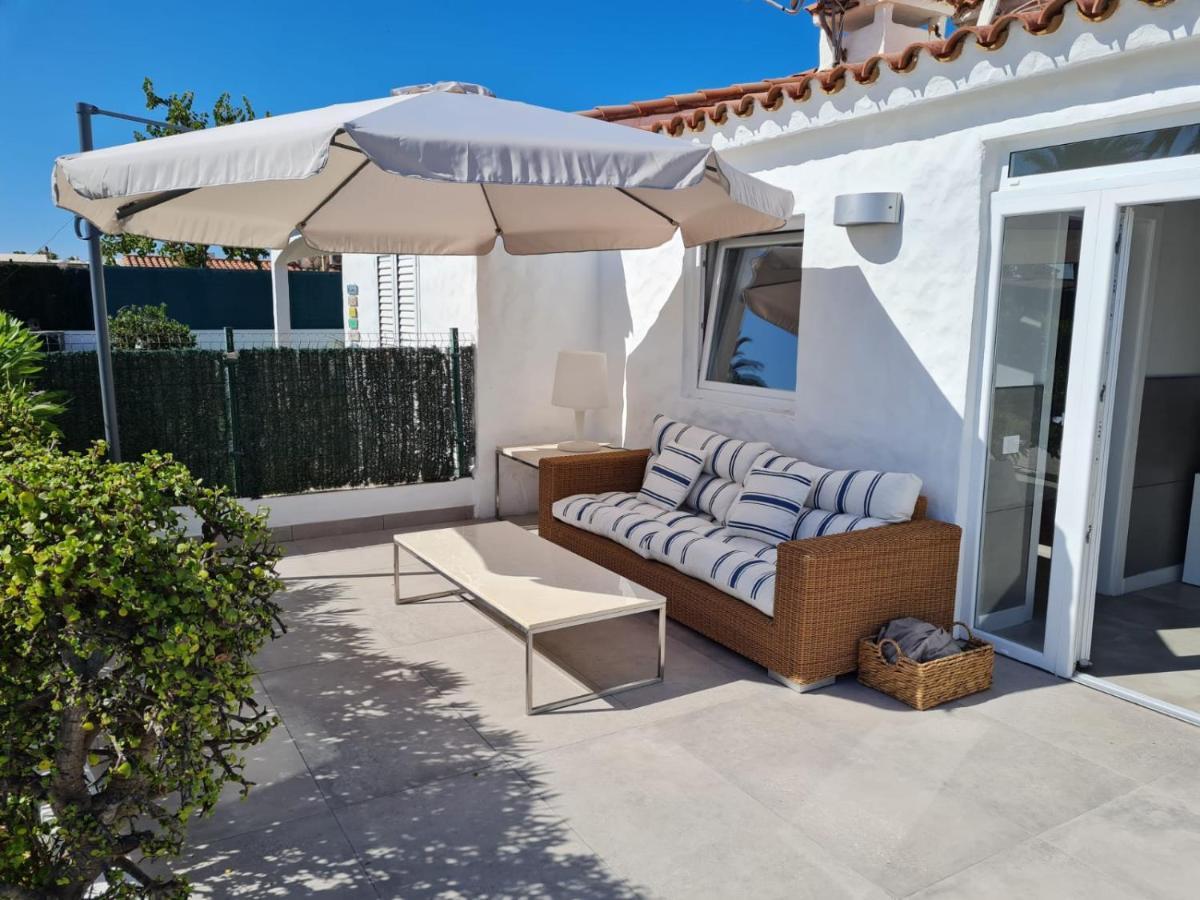 Peaceful Luxury Bungalow San Bartolomé Exterior foto