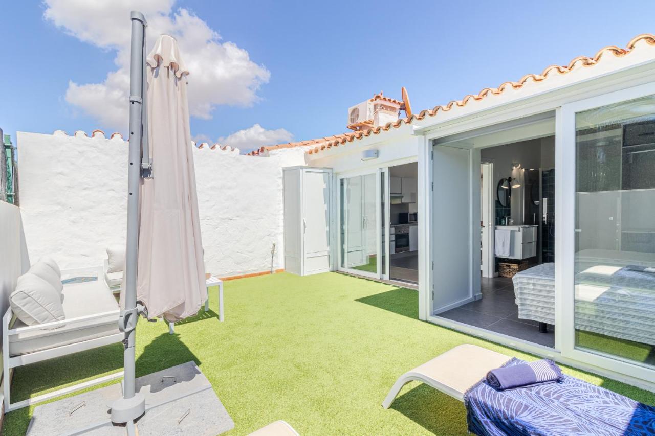 Peaceful Luxury Bungalow San Bartolomé Exterior foto