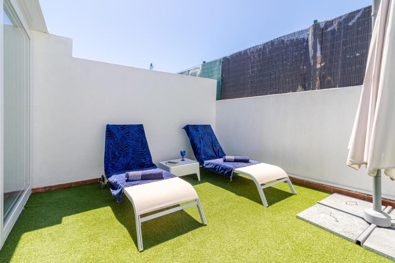 Peaceful Luxury Bungalow San Bartolomé Exterior foto