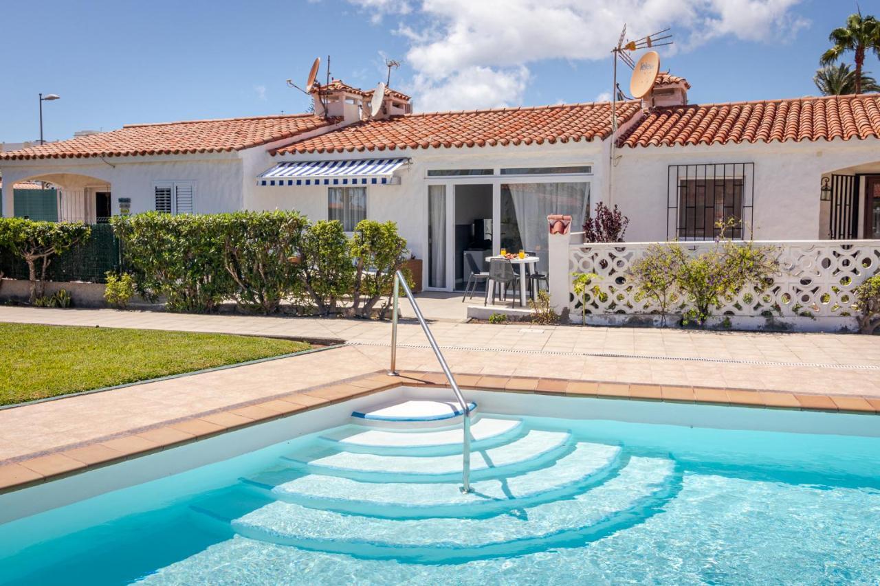Peaceful Luxury Bungalow San Bartolomé Exterior foto