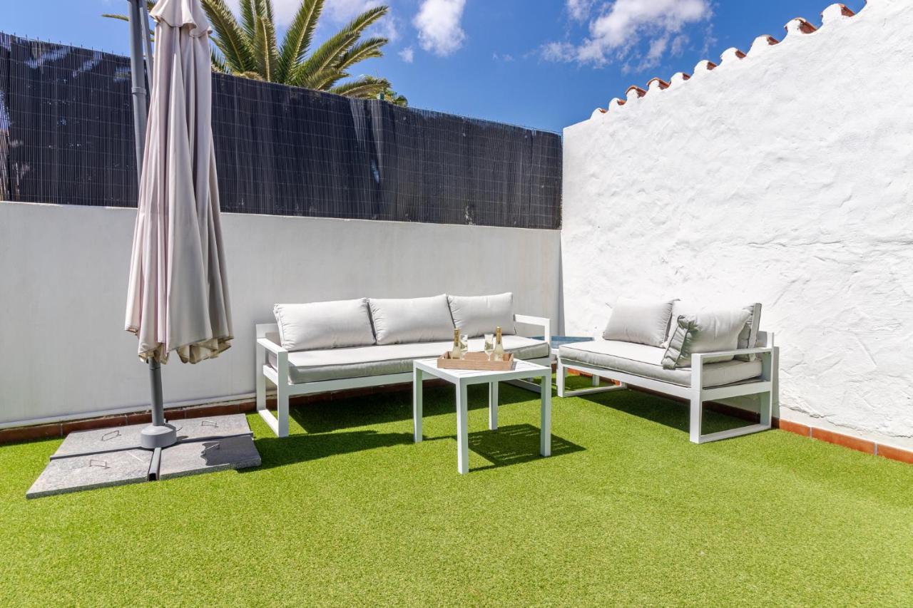 Peaceful Luxury Bungalow San Bartolomé Exterior foto