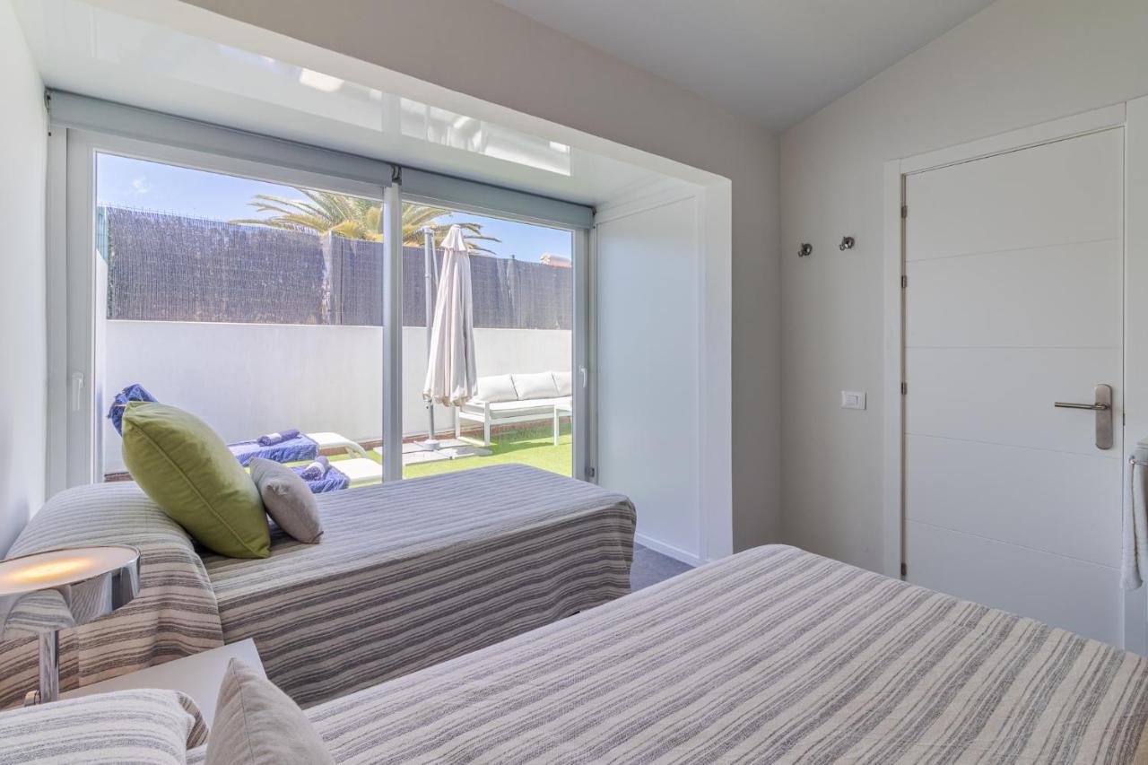 Peaceful Luxury Bungalow San Bartolomé Exterior foto