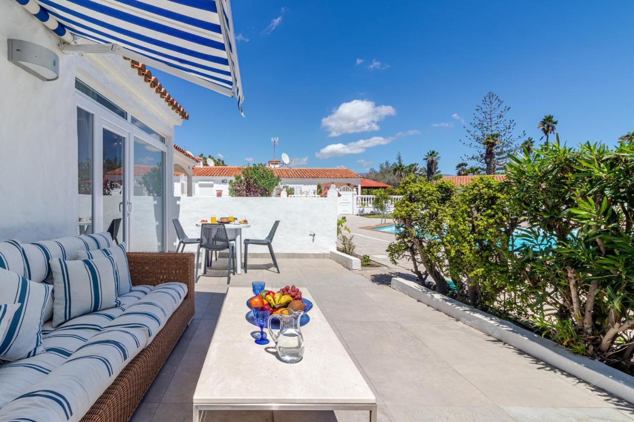 Peaceful Luxury Bungalow San Bartolomé Exterior foto