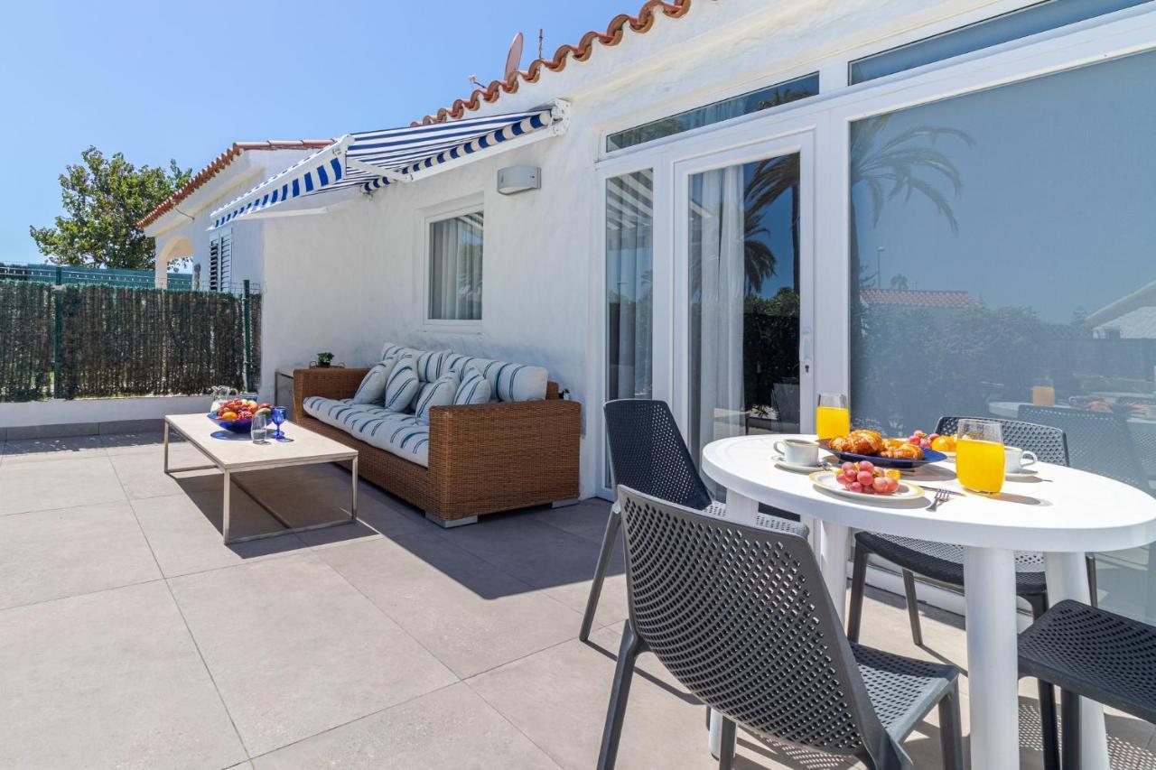 Peaceful Luxury Bungalow San Bartolomé Exterior foto