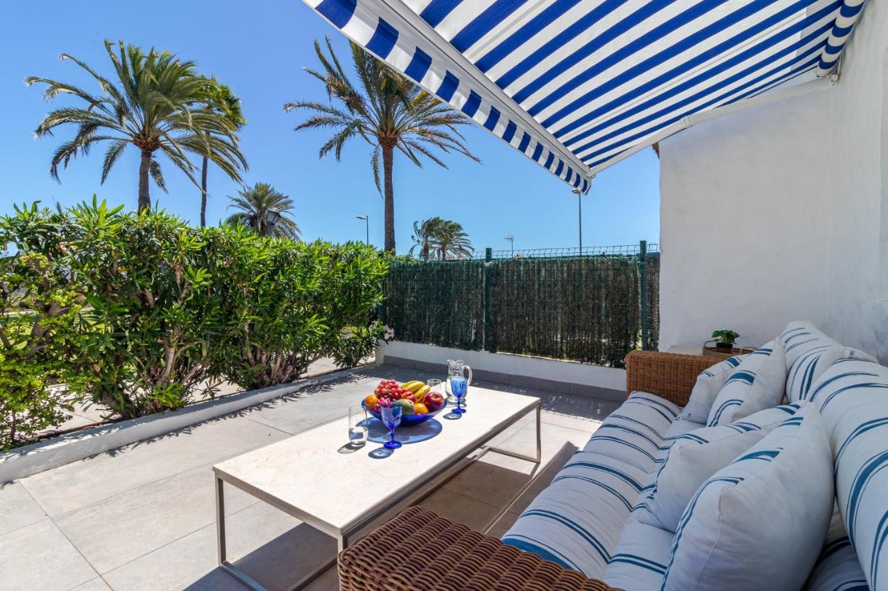 Peaceful Luxury Bungalow San Bartolomé Exterior foto